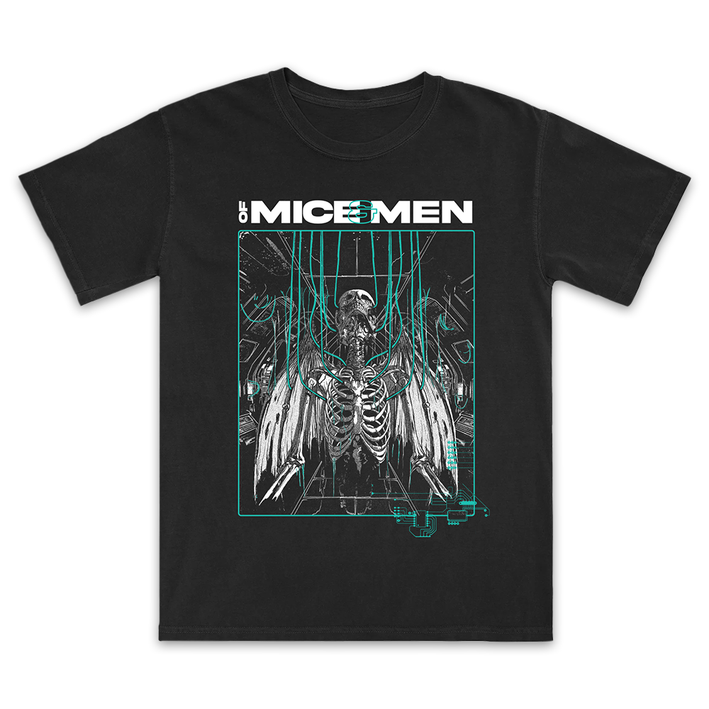 Mechanical Skeleton Tee