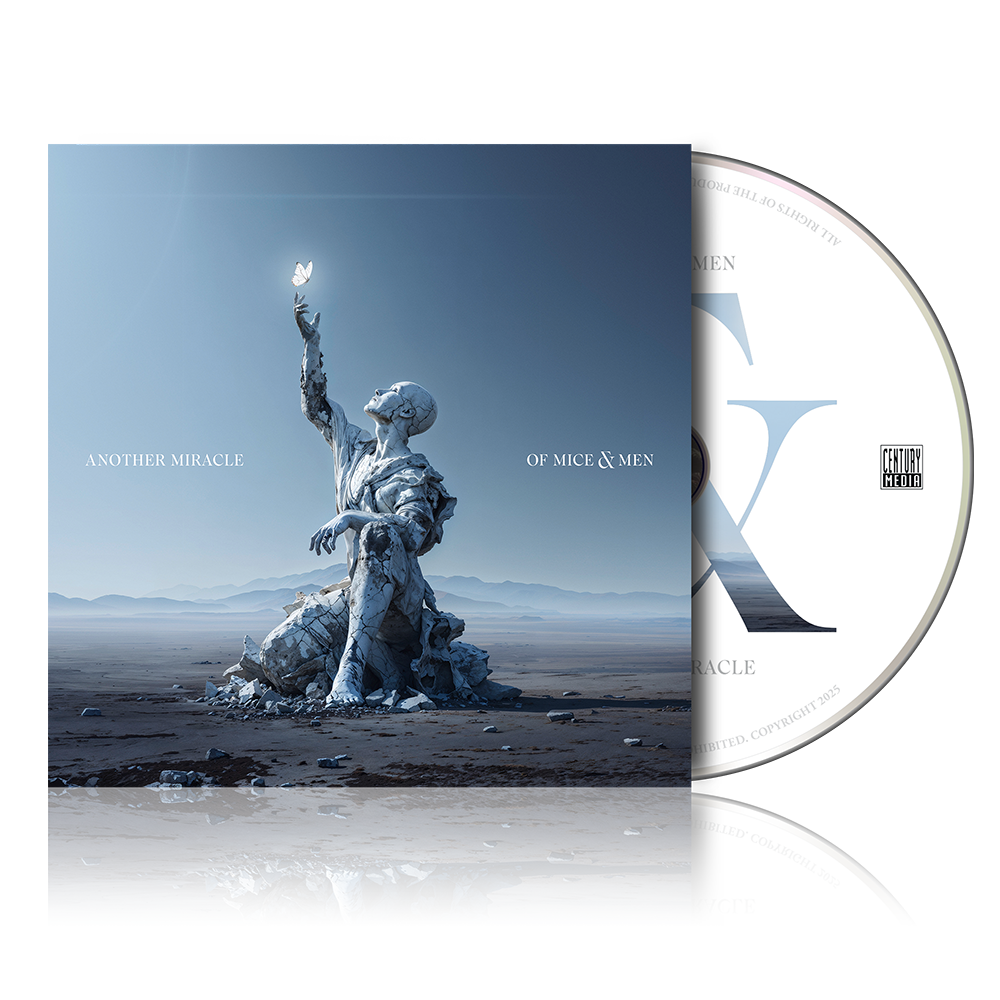 Another Miracle CD