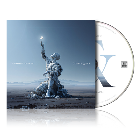 Another Miracle CD