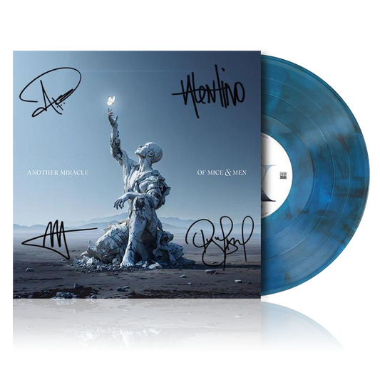 Another Miracle Signed LP