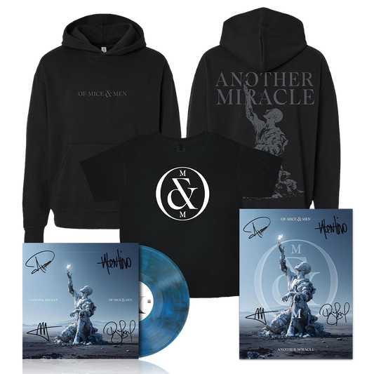 Another Miracle Signed Bundle